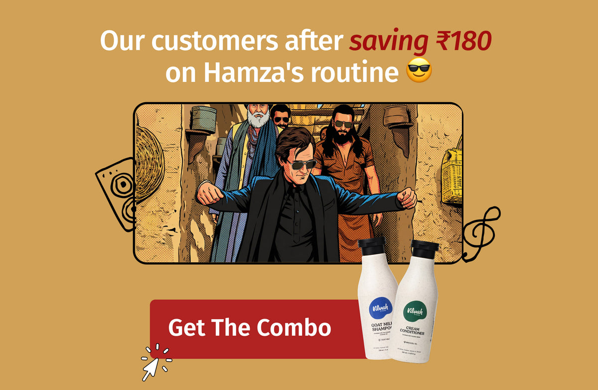 hamza's favourite routine