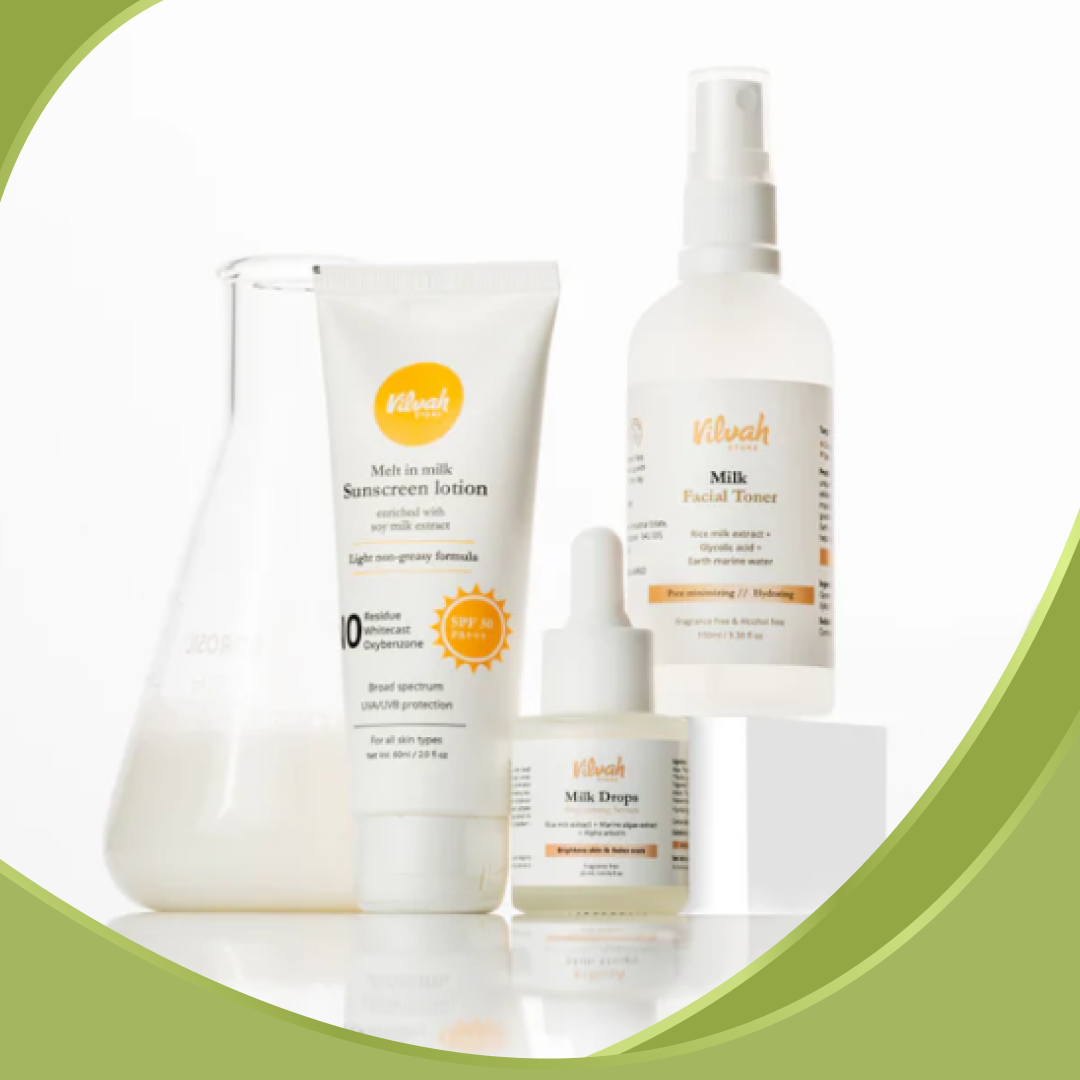 Everyday Care Milk Combo