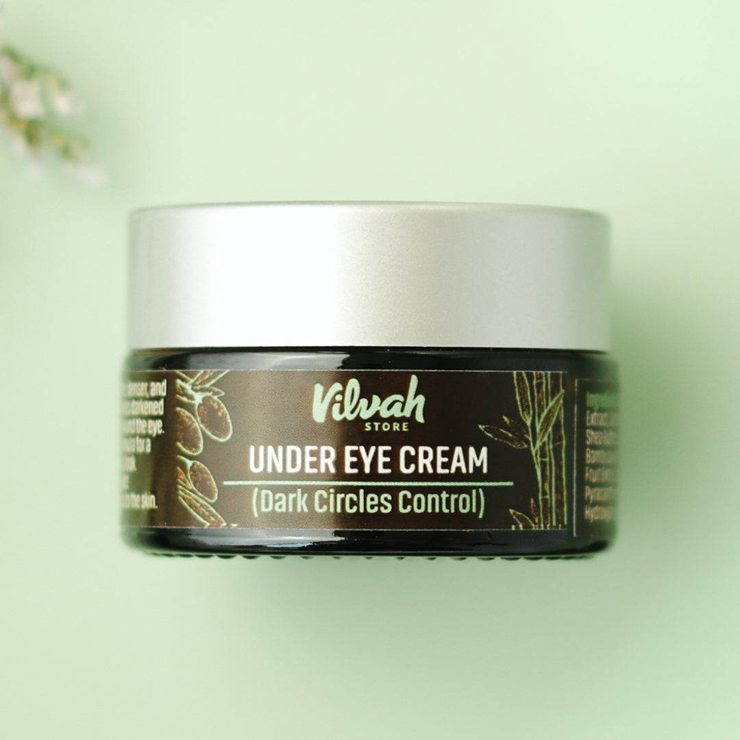 vilvah under eye cream