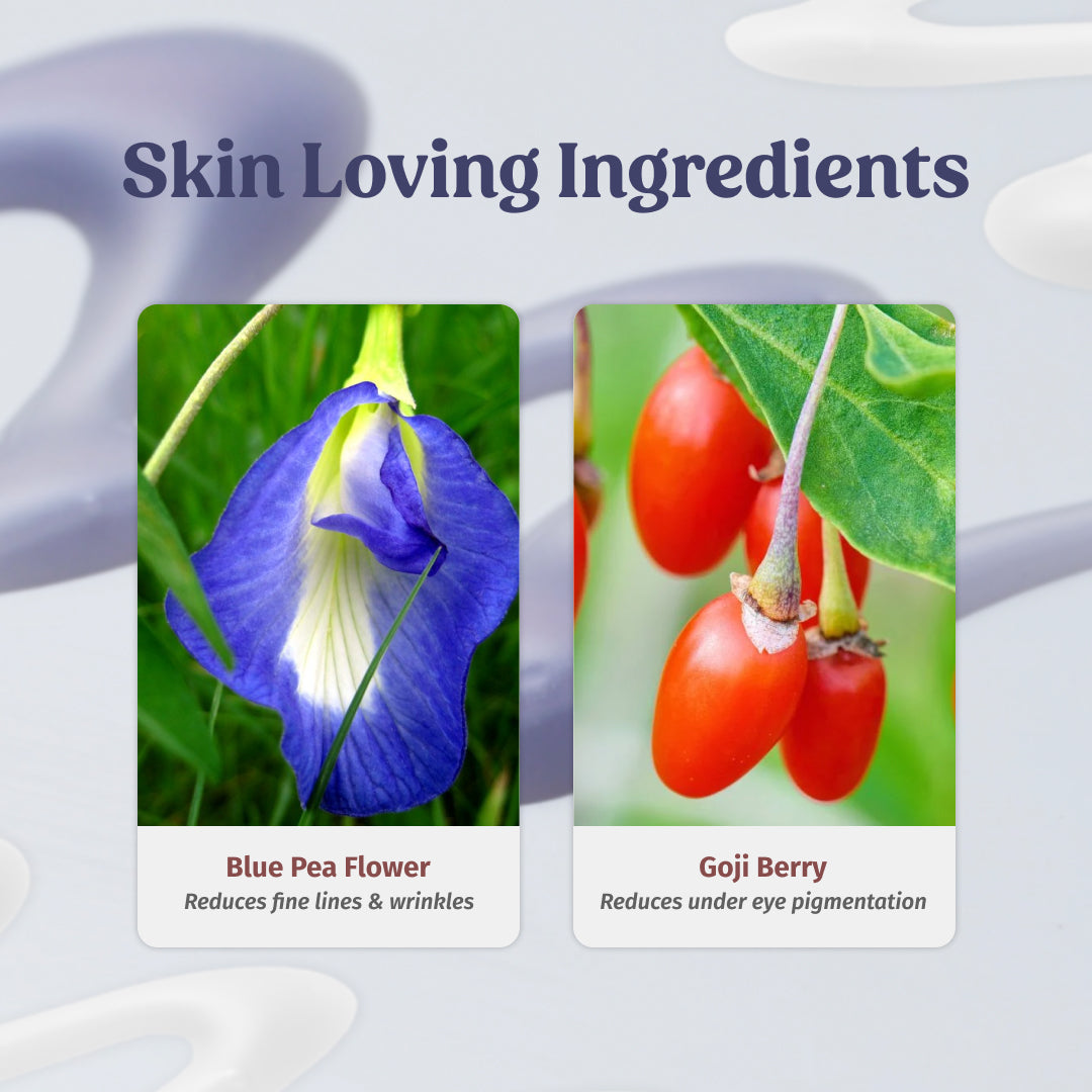 night repair combo - key ingredients