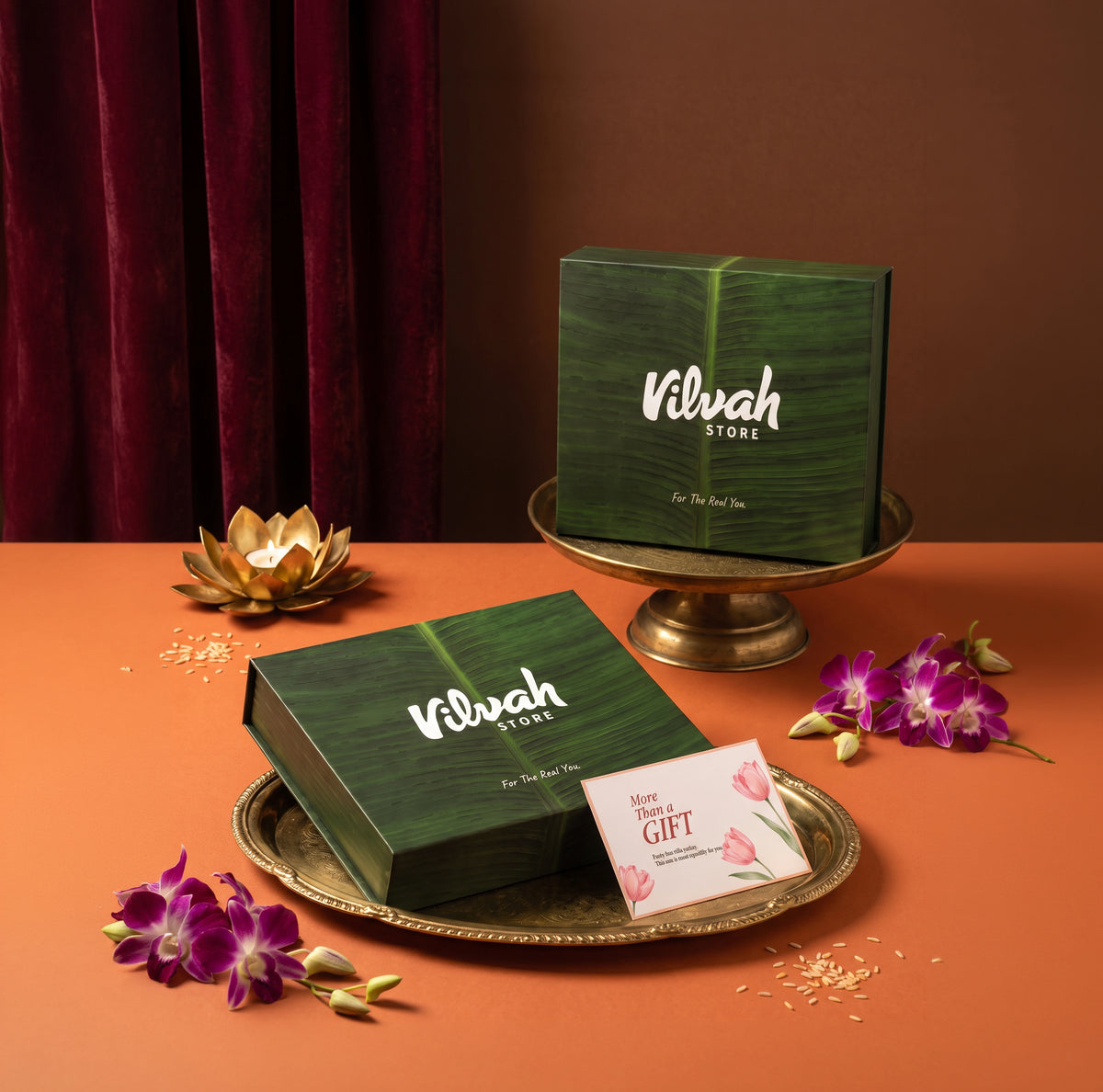 Diwali Indulgence Gift Box