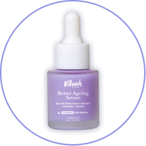 vilvah better ageing serum