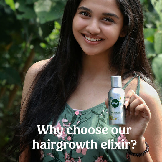 why oil is important for hair