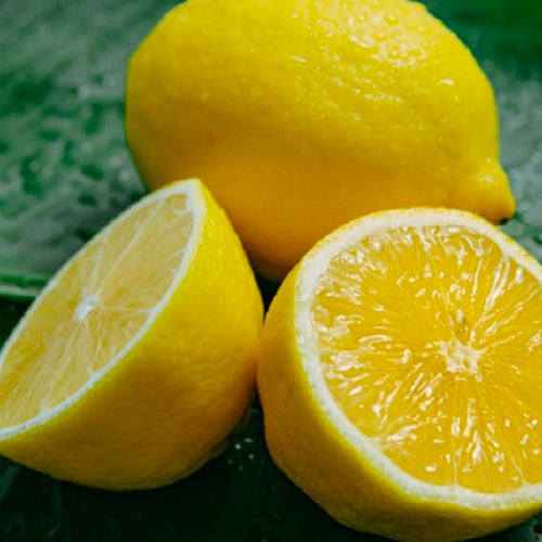 lemon essential oil