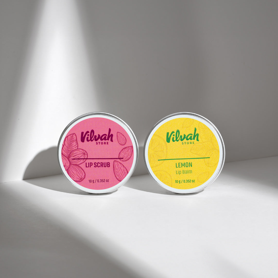 lip lightening combo - Vilvah