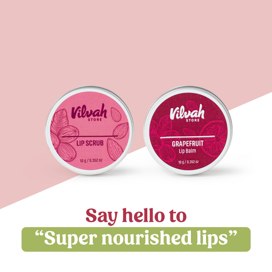 Lip Nourishing Combo