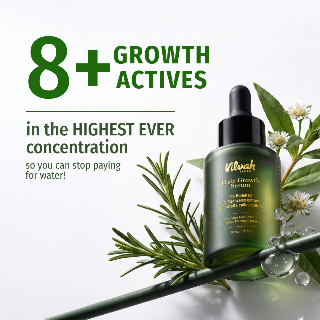 Hair Growth Serum