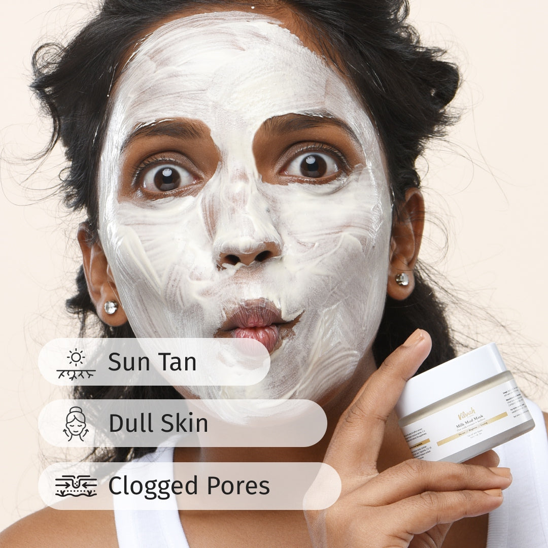 Benefits of Vilvah Skin Glow Combo