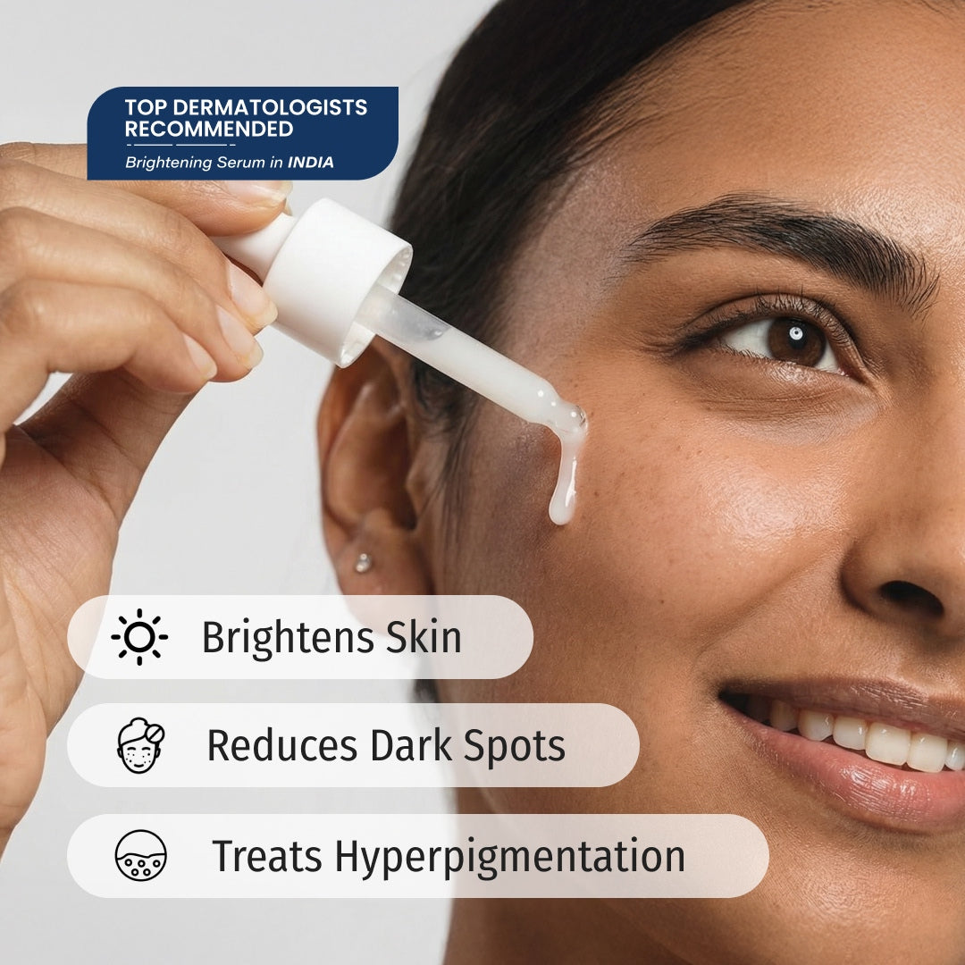 benefits of milk drops brightening serum