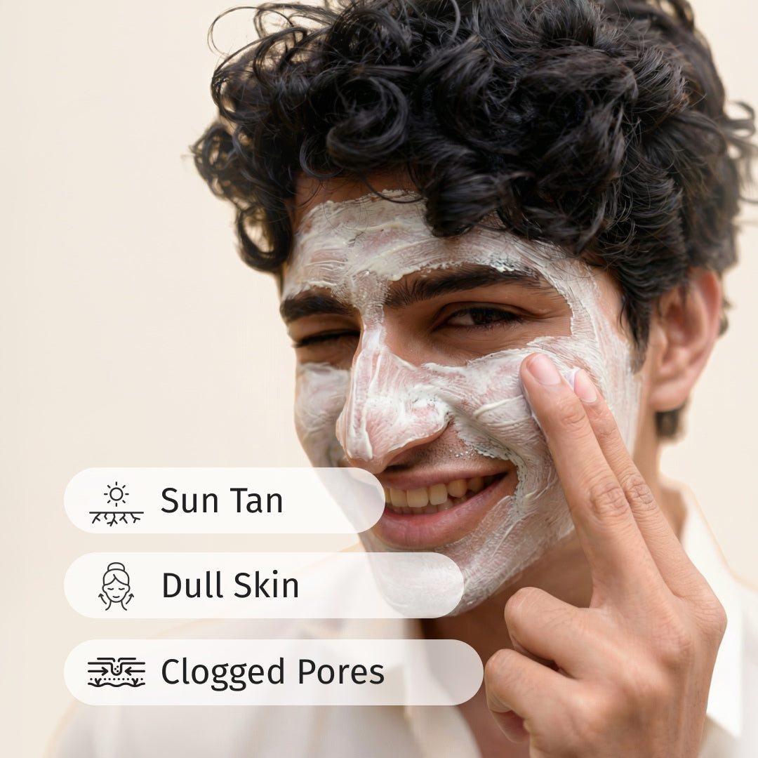 Benefits of Vilvah Milk Mud Mask