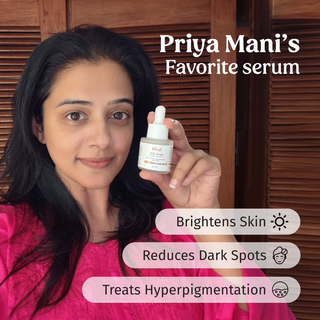 Milk Drops Brightening Serum