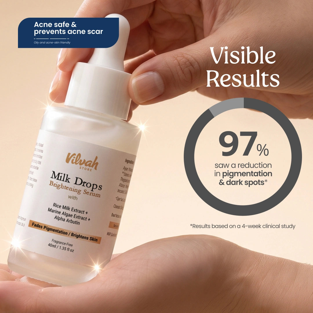40ml Milk Drops Brightening Serum