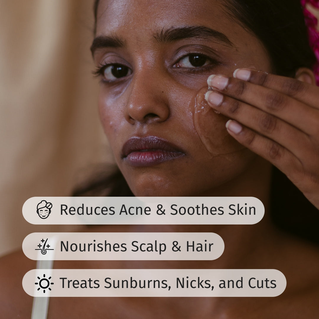 Aloe Vera Gel