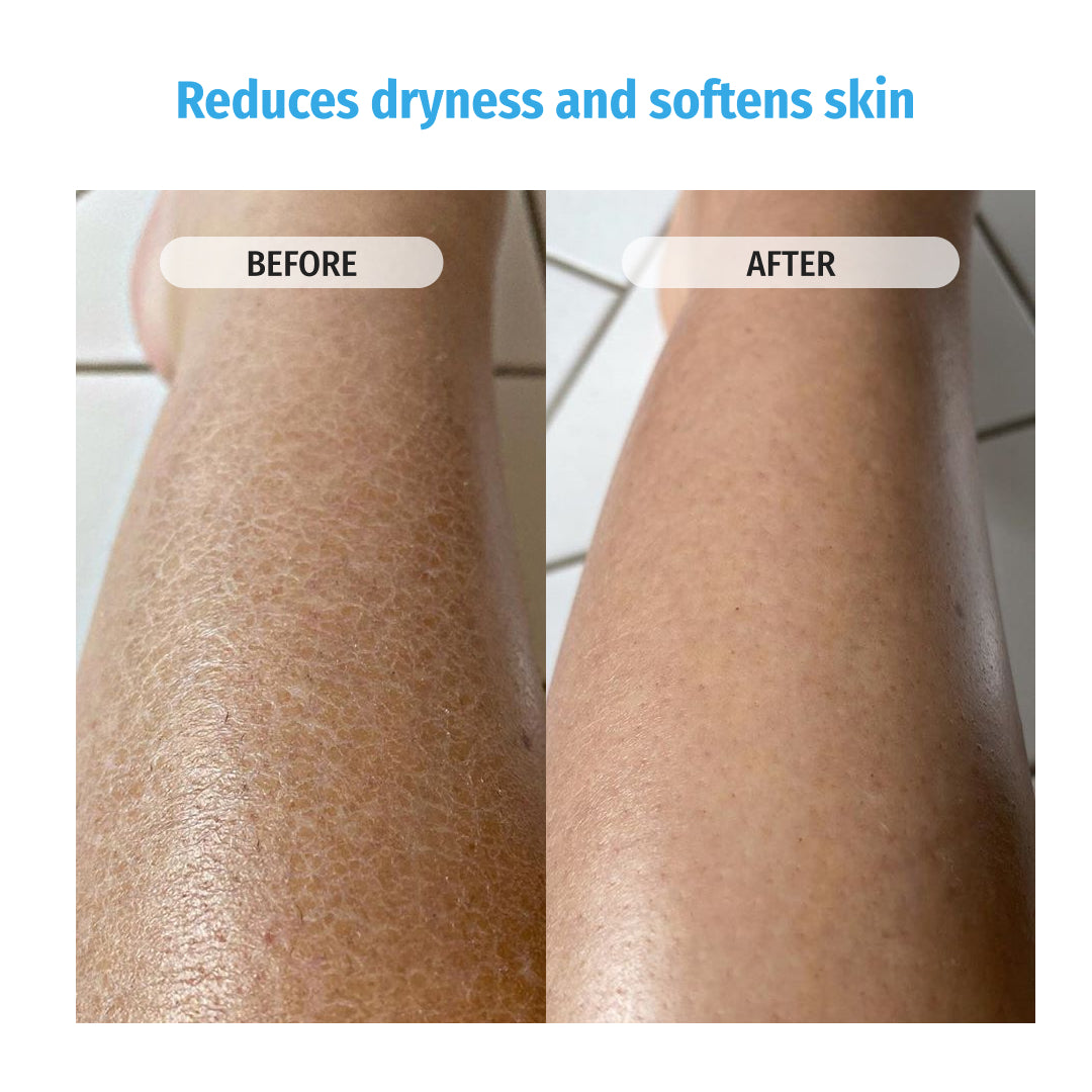 Goat Milk Body Wash reduces Dryness and Softens Skin