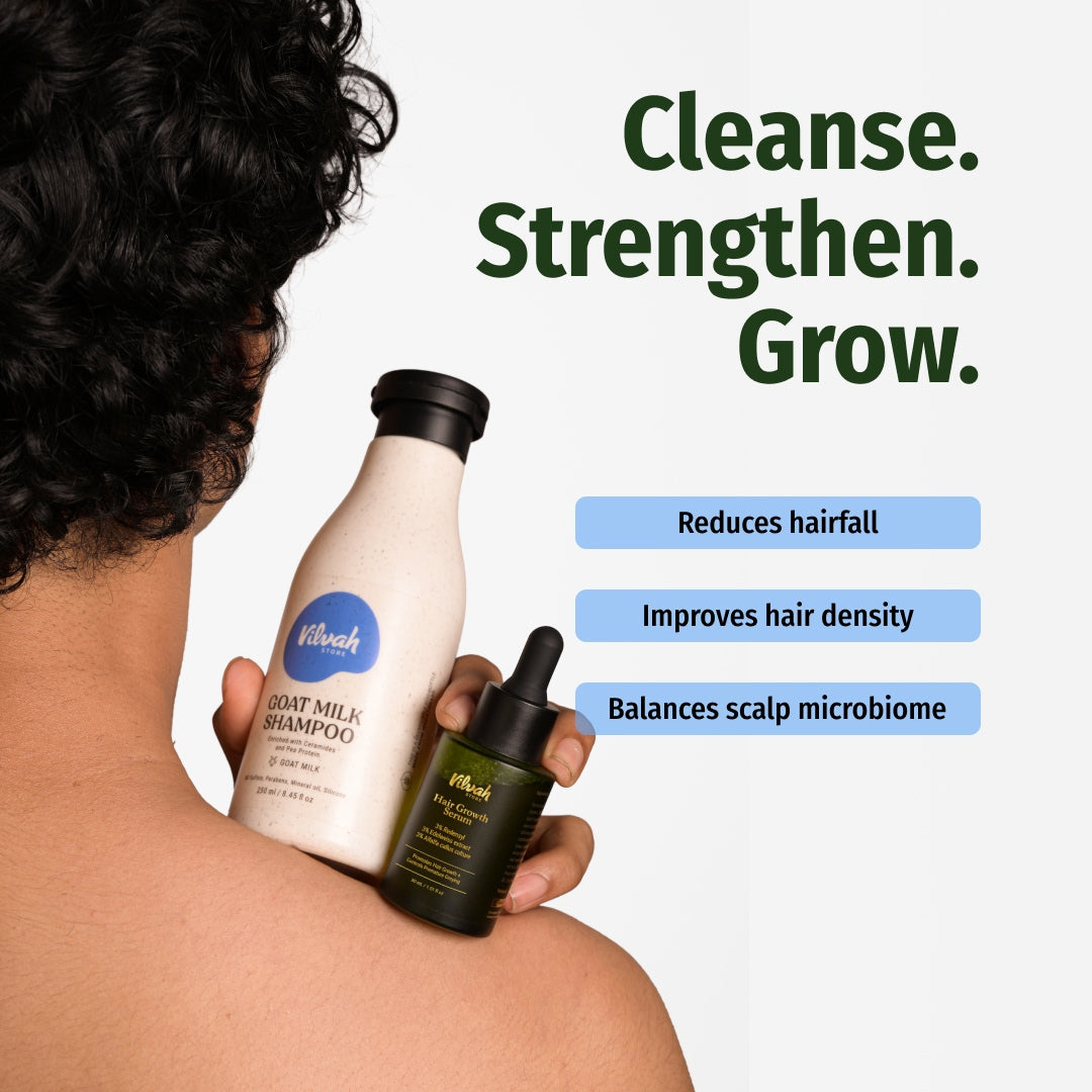 Hair Growth Combo