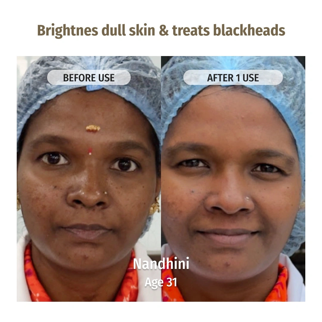Milk Mud Mask
