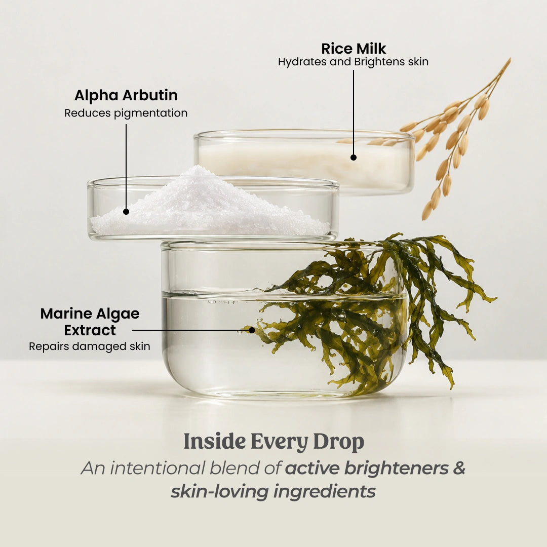 Milk Drops Brightening Serum
