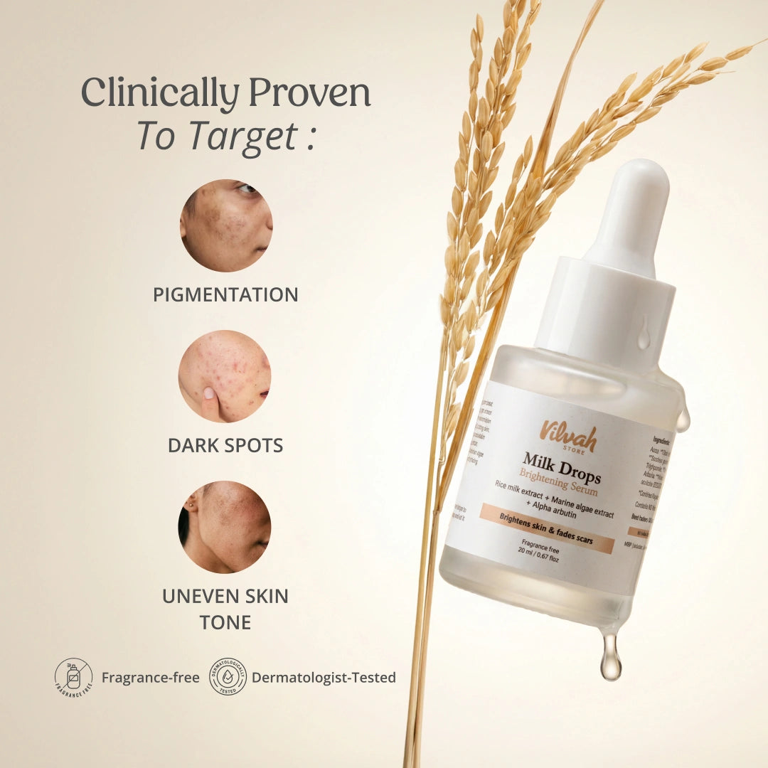 Milk Drops Brightening Serum