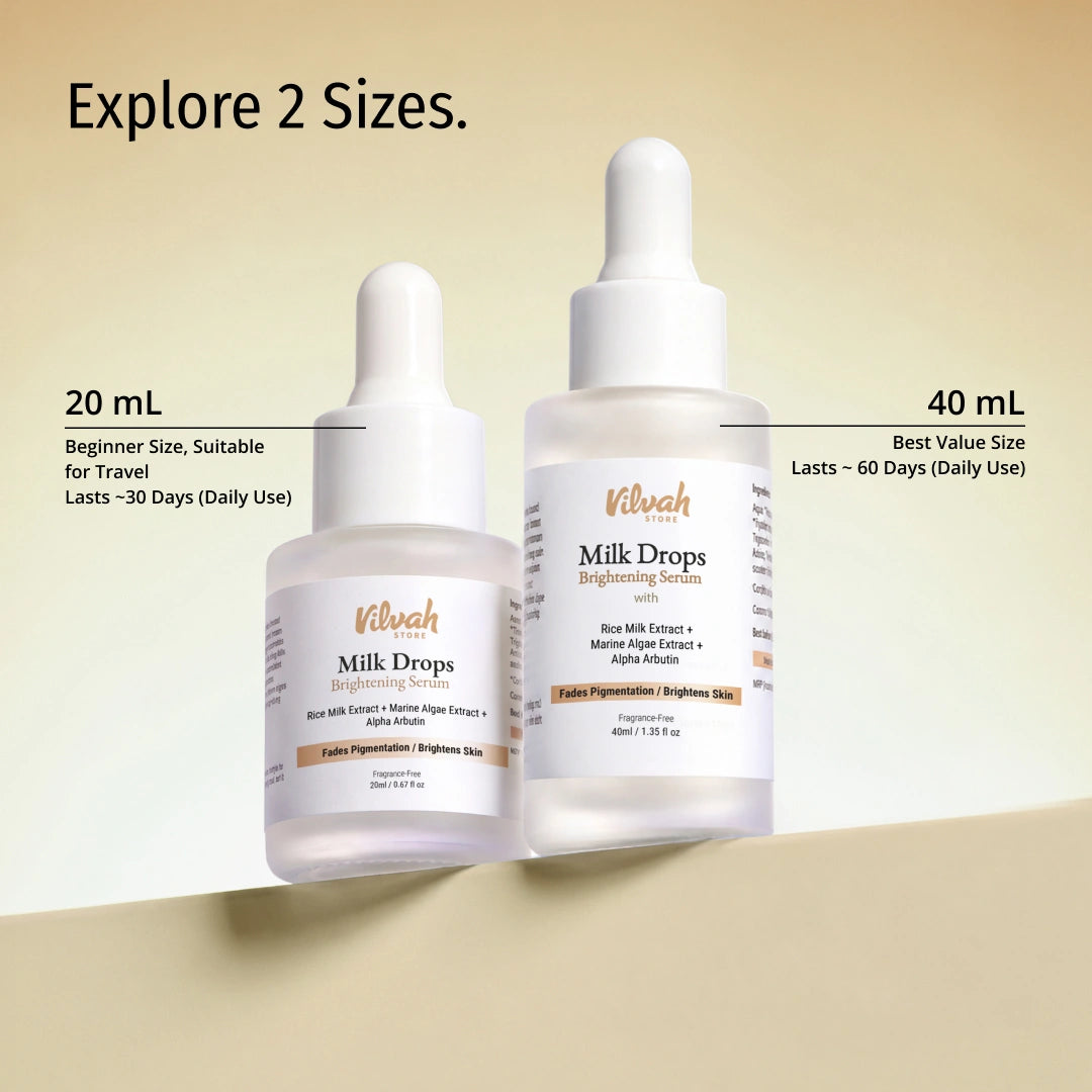 Milk Drops Brightening Serum