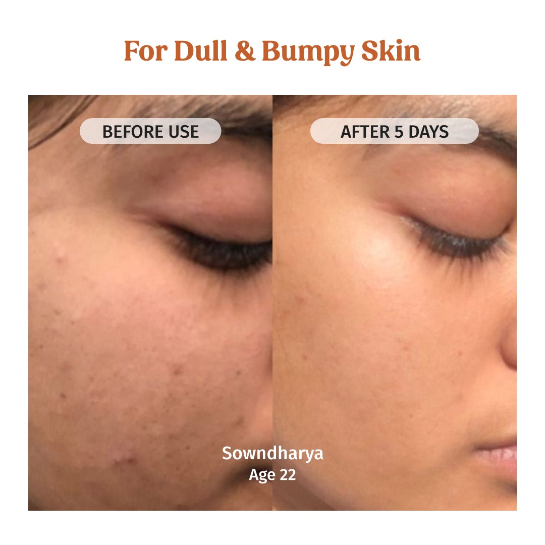 Milk Powder Face Wash