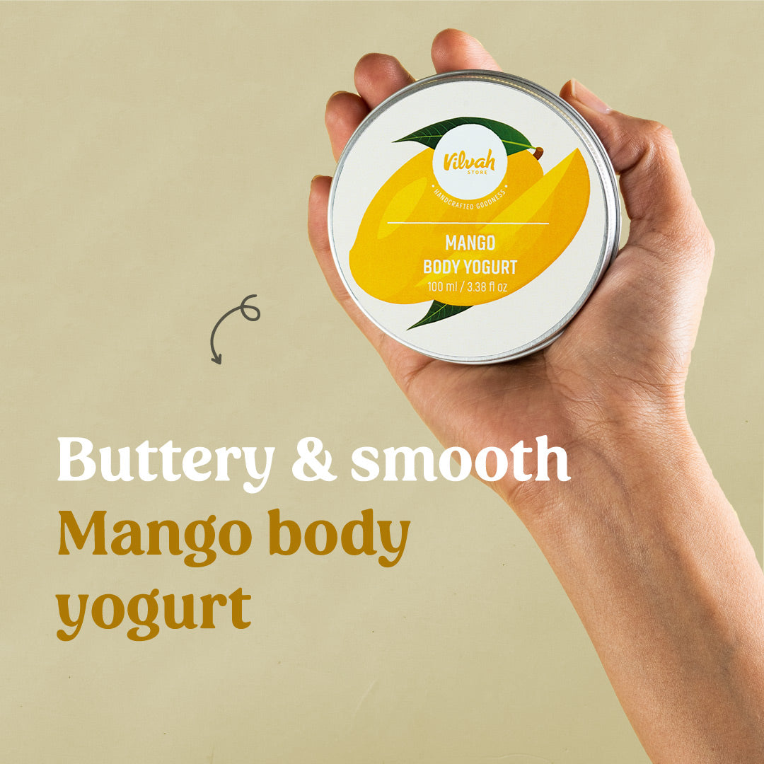 Body Yogurt - Mango
