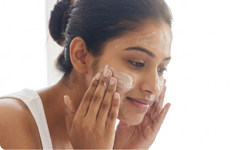 Moisturise