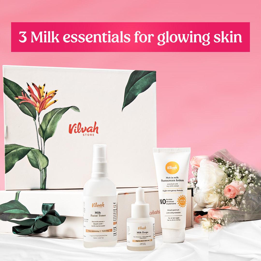 Milk Giftset - Everyday Care