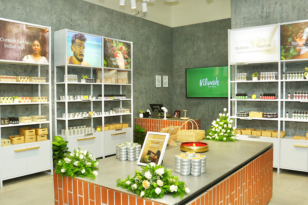 Vilvah, Phoenix Market City, Velachery, Chennai 600042