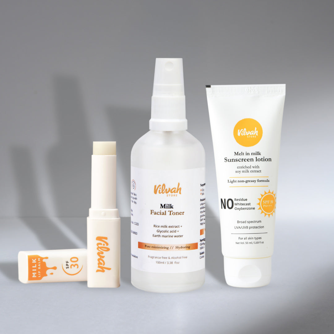 summer essentials combo - Vilvah