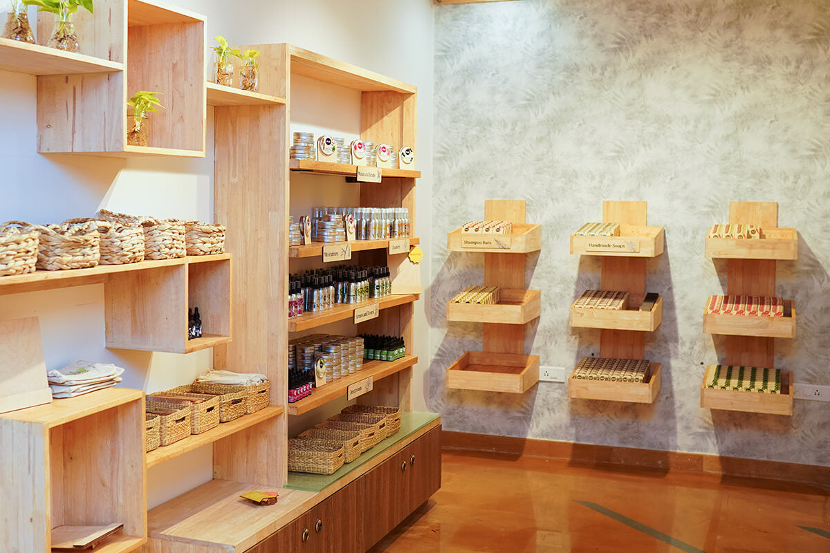 Vilvah Store, Racecourse, Coimbatore 641018