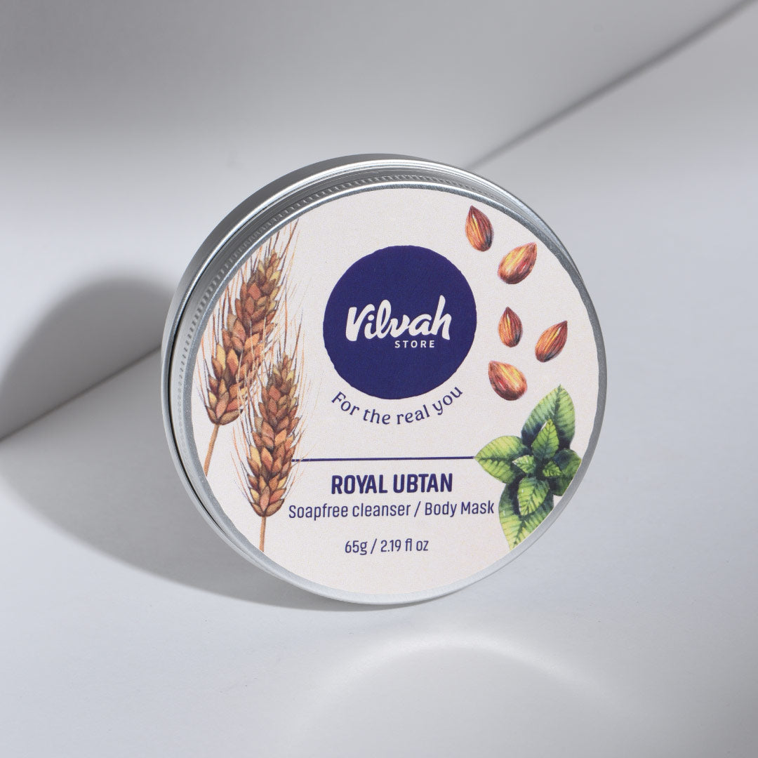 royal ubtan - Vilvah