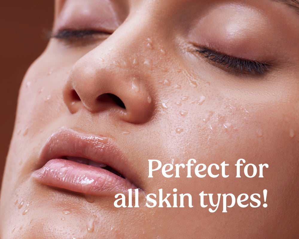 skin hydration combo for all skin types