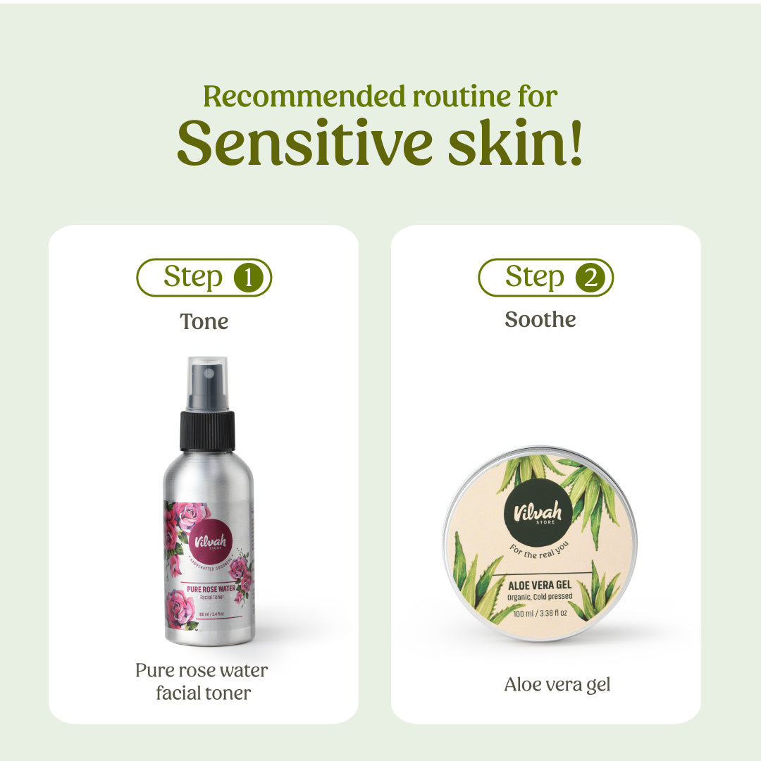 Sensitive Skin Combo