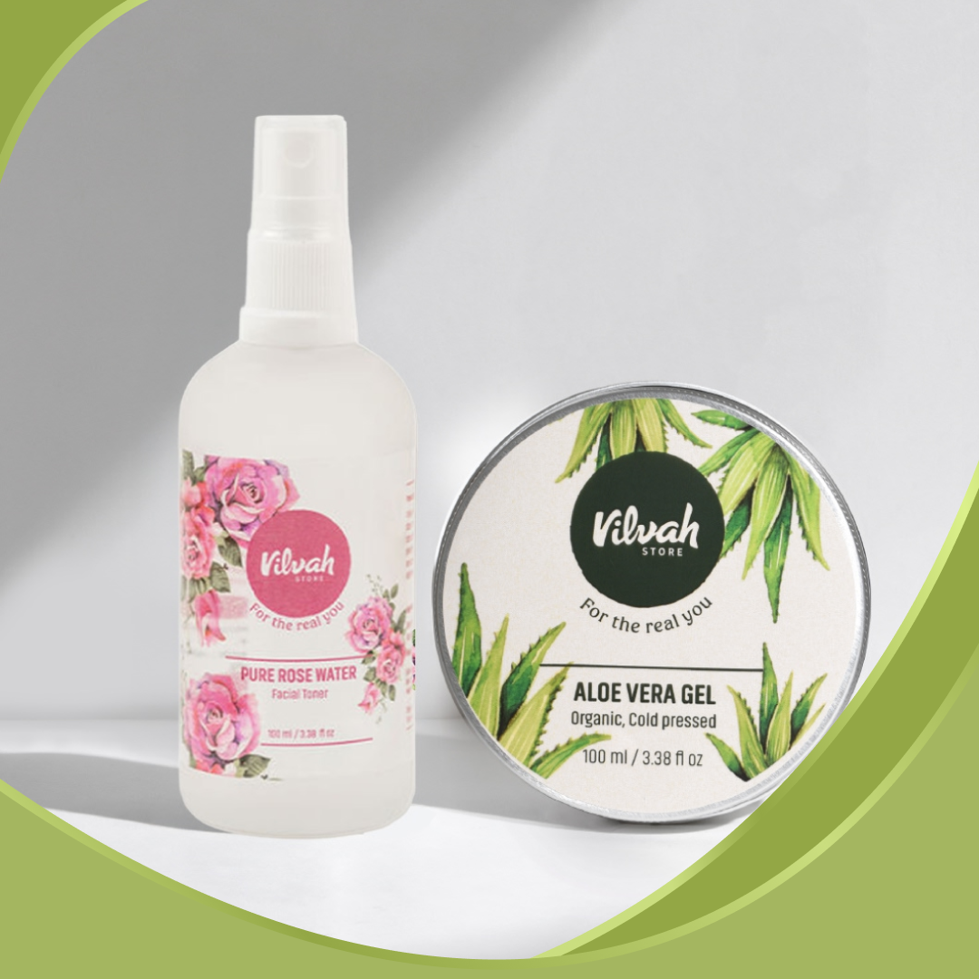 Sensitive Skin Combo
