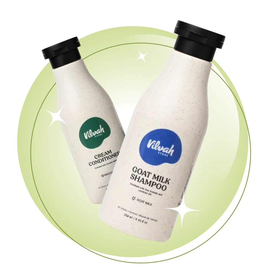 Shampoo and Conditioner