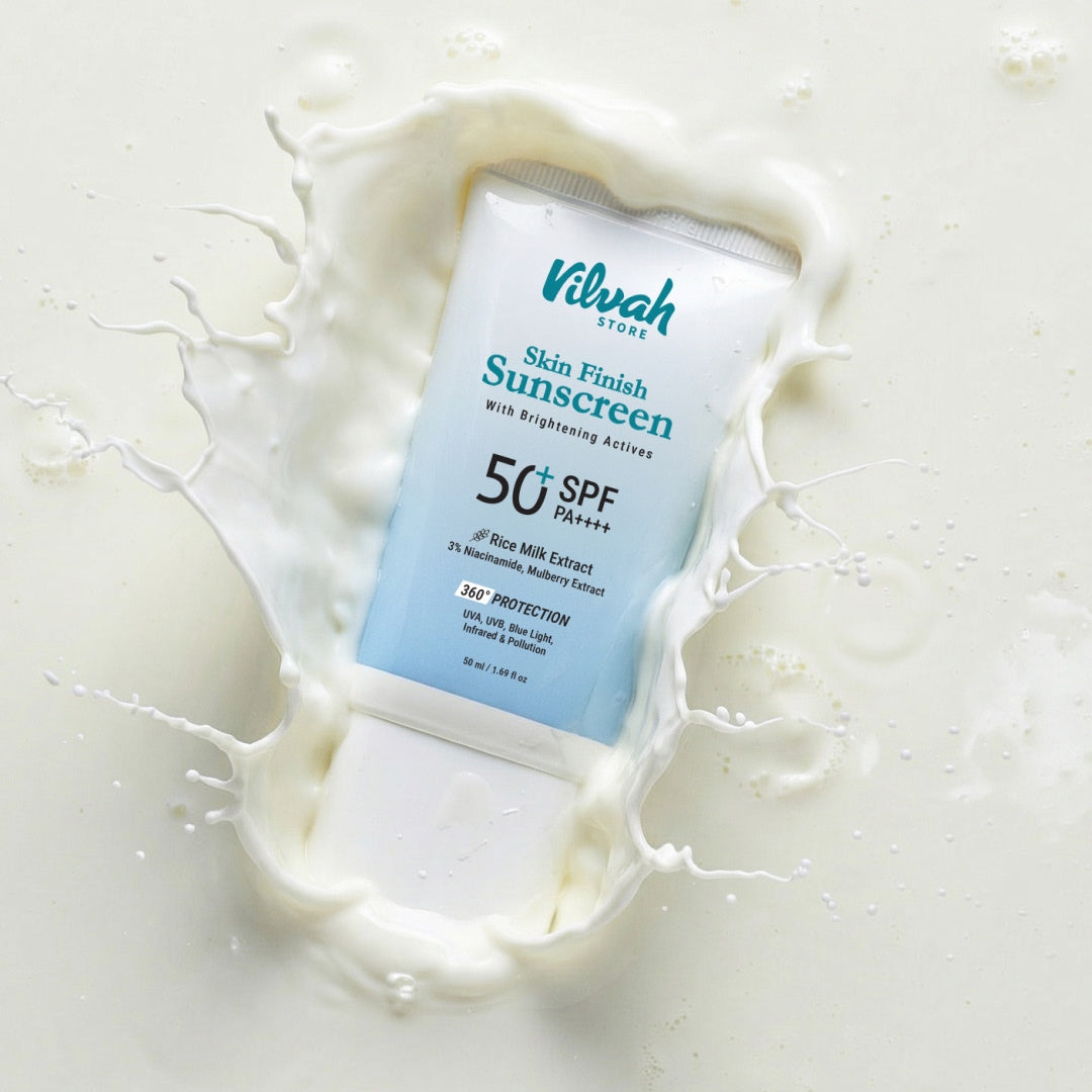 Skin Finish Sunscreen SPF 50 PA++++