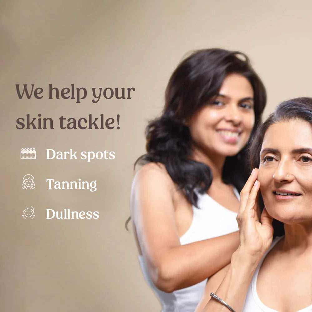 benefits of milk face combo - Vilvah