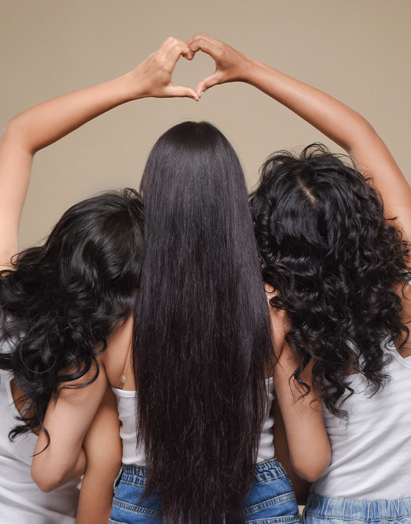 Vilvah products for all skin & hair types
