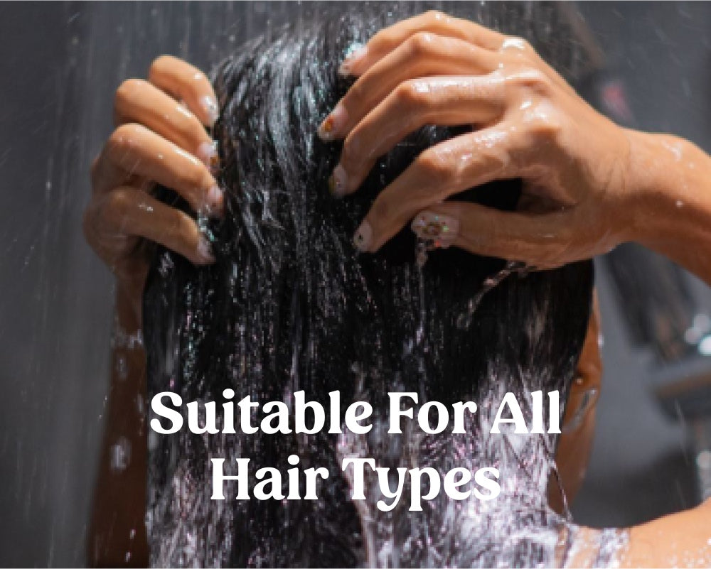 Vilvah Hair Strengthening Combo suits for all hair types
