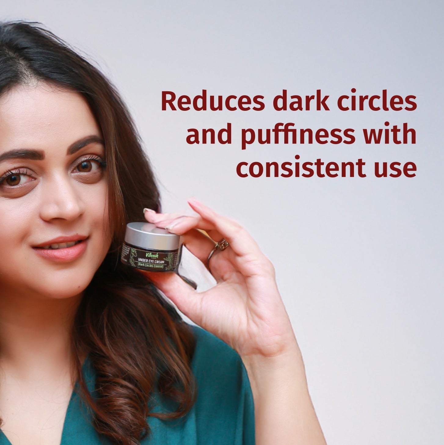 Under Eye Cream (Dark Circles Control)