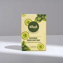 cucumber curd mint soap - Vilvah