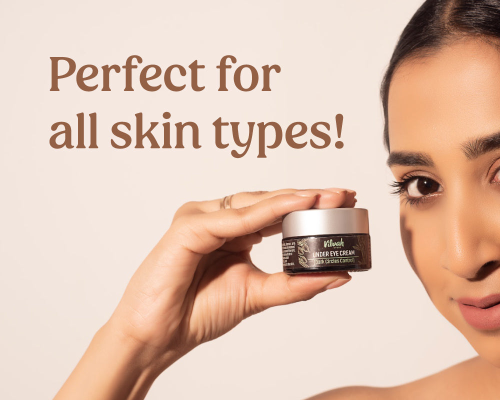 under eye cream for all skin types