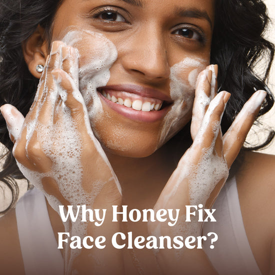 why face cleanser is important