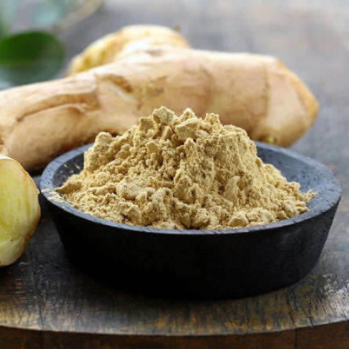 organic white turmeric