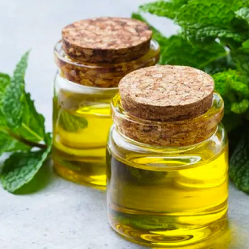 peppermint oil