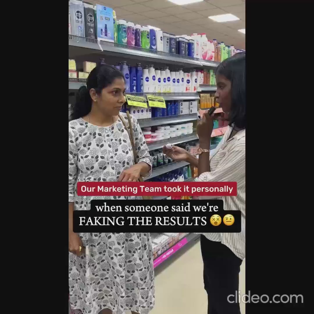 milk body lotion live testimonials - video