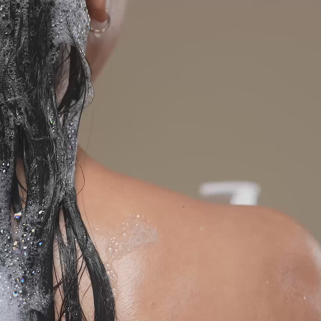 how to use goat milk shampoo - Vilvah