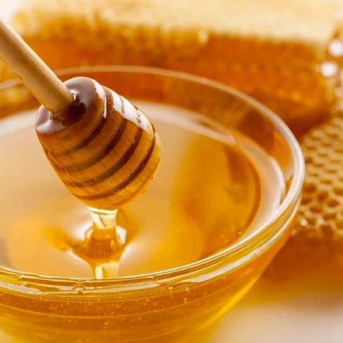 raw honey
