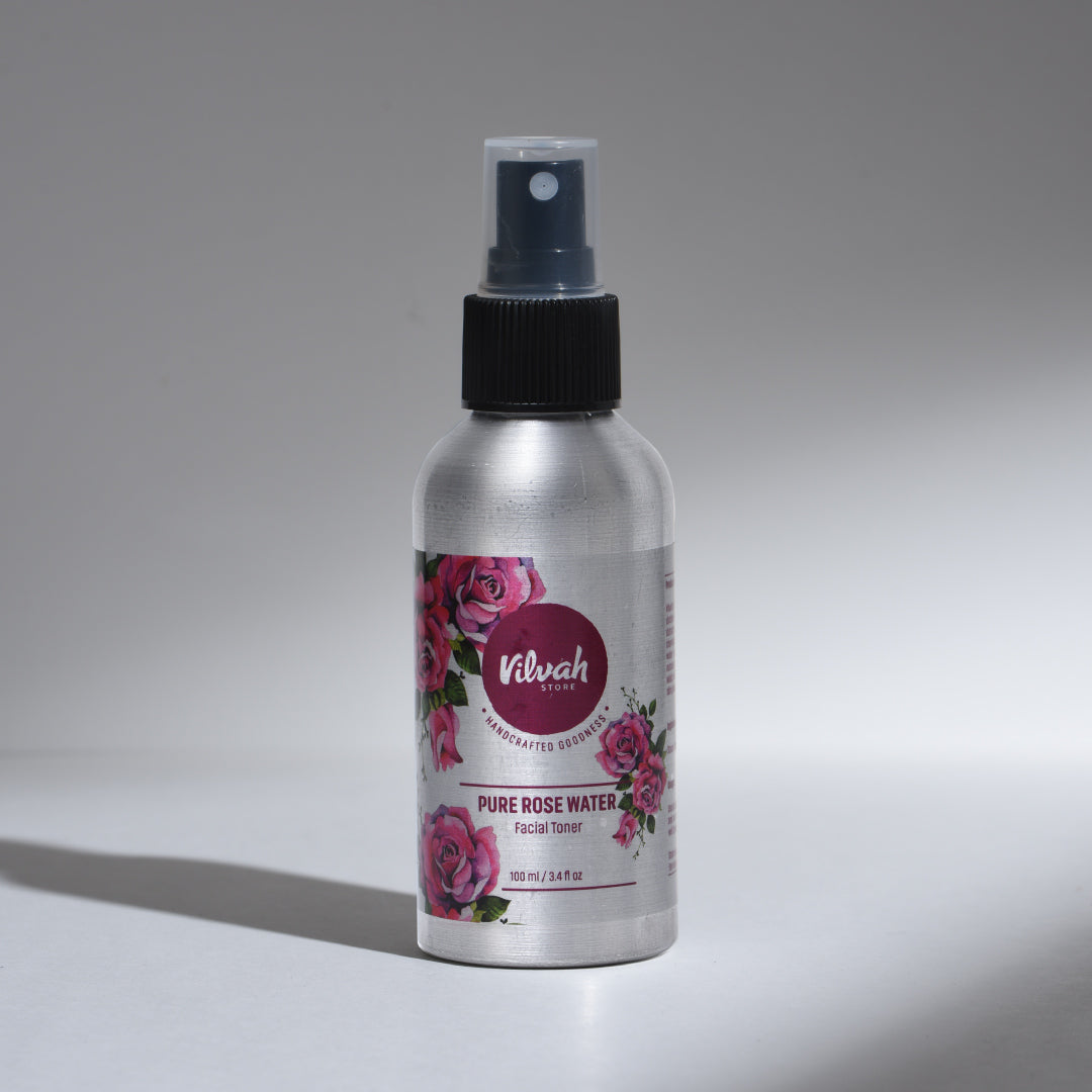 Rosewater Facial Toner