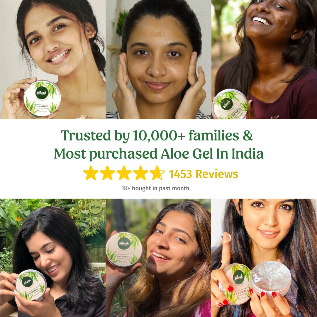 aloe vera gel review